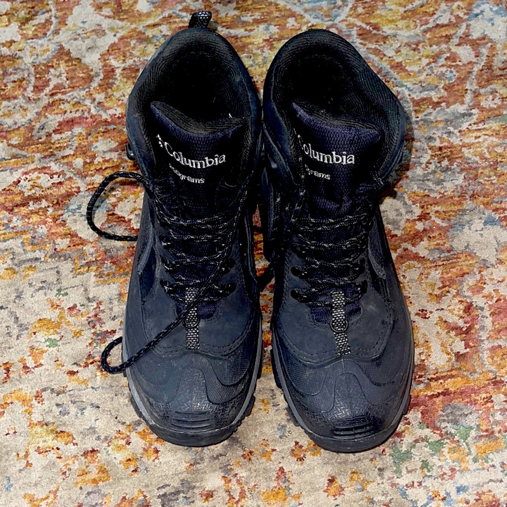 Columbia Hiking Winter Boots